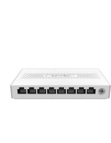SWITCH TENDA SM108 Ethernet 2,5G