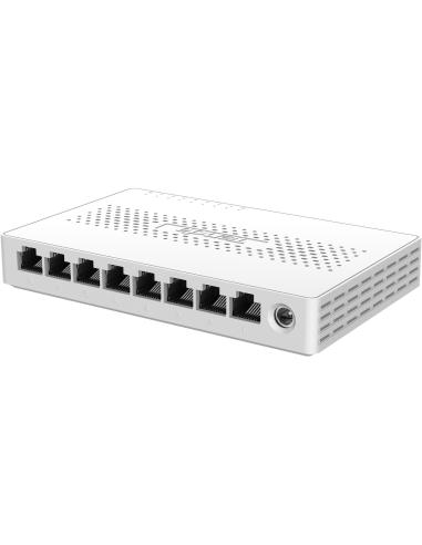 SWITCH TENDA SM108 Ethernet 2,5G
