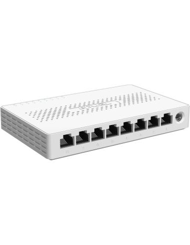 SWITCH TENDA SM108 Ethernet 2,5G