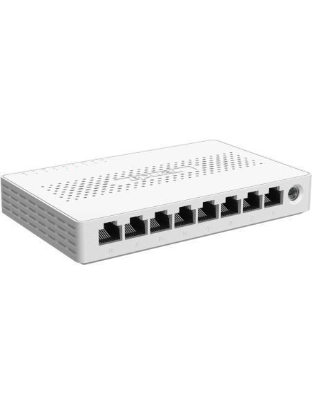 SWITCH TENDA SM108 Ethernet 2,5G
