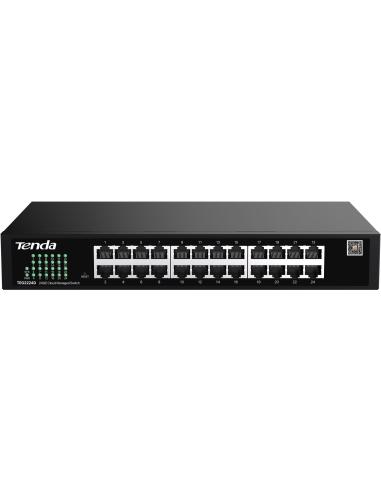 SWITCH TENDA ZARZĄDZALNY TEG2224D