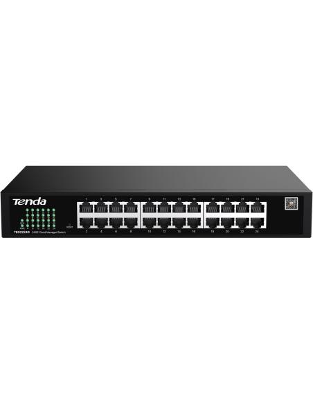 SWITCH TENDA ZARZĄDZALNY TEG2224D