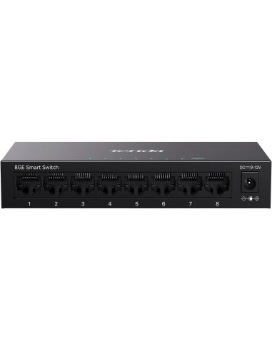 SWITCH TENDA ZARZĄDZALNY TEG2208D