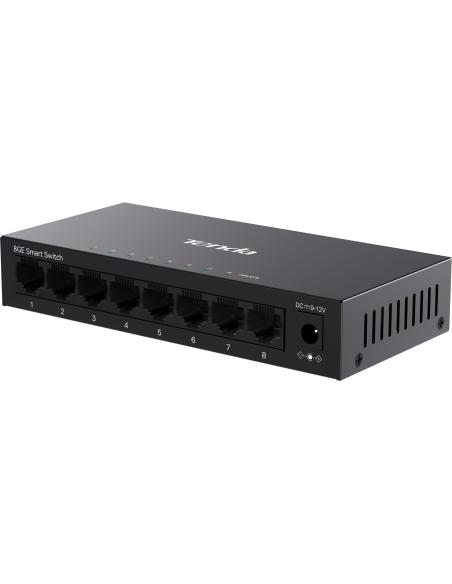 SWITCH TENDA ZARZĄDZALNY TEG2208D
