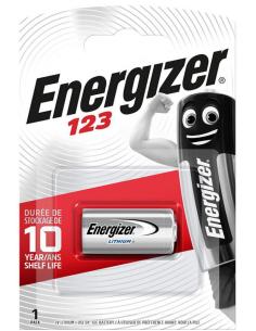 Bateria CR123A Energizer (blister 1 szt.)