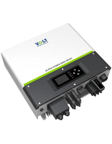 Inwerter solarny hybrydowy Volt Polska Ultra Hybrid 3600W/5400W 2x MPPT (120-500V) Wi-Fi