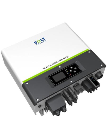 Inwerter solarny hybrydowy Volt Polska Ultra Hybrid 3600W/5400W 2x MPPT (120-500V) Wi-Fi
