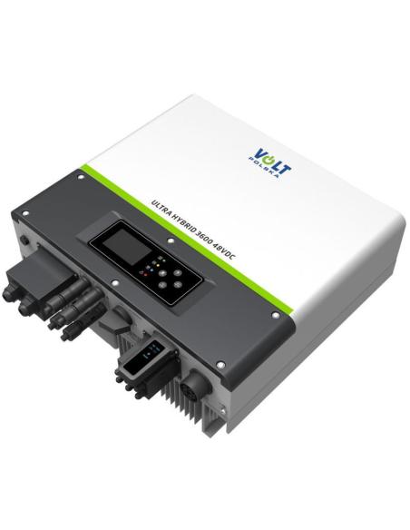 Inwerter solarny hybrydowy Volt Polska Ultra Hybrid 3600W/5400W 2x MPPT (120-500V) Wi-Fi