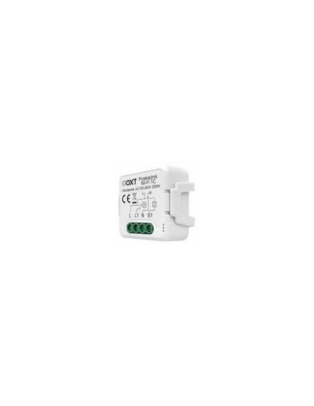 Moduł OXT mini przekaźnik 1 obwód WiFi TUYA T221