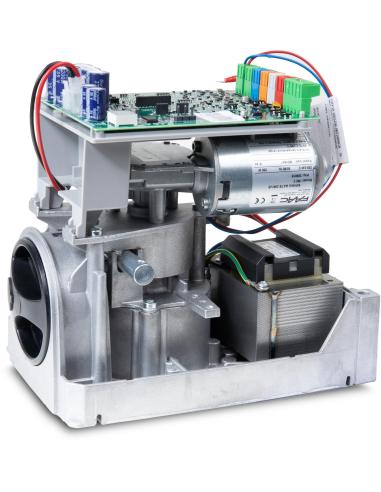 Zestaw Energy FDS - FAAC 392 24V do 5m bram dwuskrzydłowych