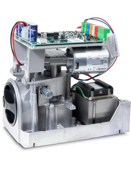 Zestaw Energy FDS - FAAC 392 24V do 5m bram dwuskrzydłowych