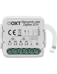 Moduł OXT mini sterownik 2 rolety ZigBee TUYA T268