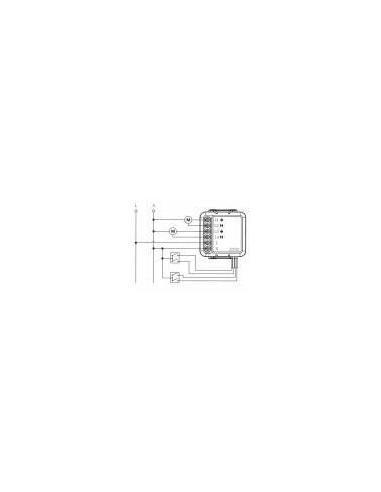 Moduł OXT mini sterownik 2 rolety ZigBee TUYA T268