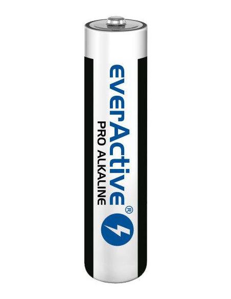 Bateria LR03 (AAA) everActive Pro Alcaline (folia 4 szt.)