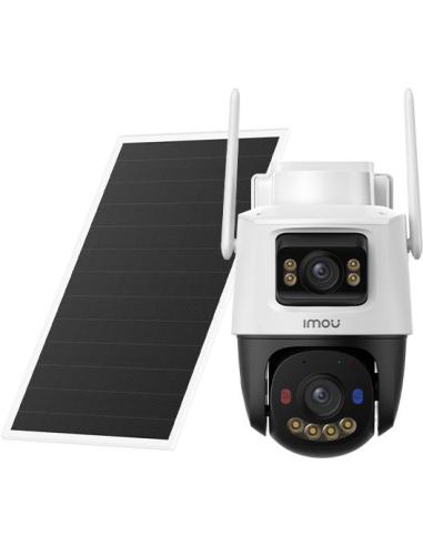 Kamera IP Imou AOV Dual 10MP (5MP+5MP) z panelem solarnym 2.4GHz WiFi+4G