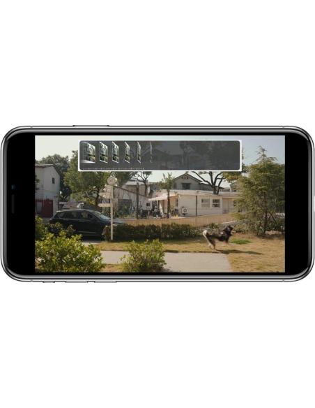 Kamera IP Imou AOV Dual 10MP (5MP+5MP) z panelem solarnym 2.4GHz WiFi+4G