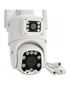 Kamera IP Orllo TZ8 Dual 4MP+4MP 4G SIM LTE Wi-Fi