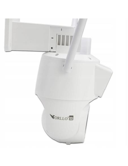 Kamera IP Orllo TZ8 Dual 4MP+4MP 4G SIM LTE Wi-Fi