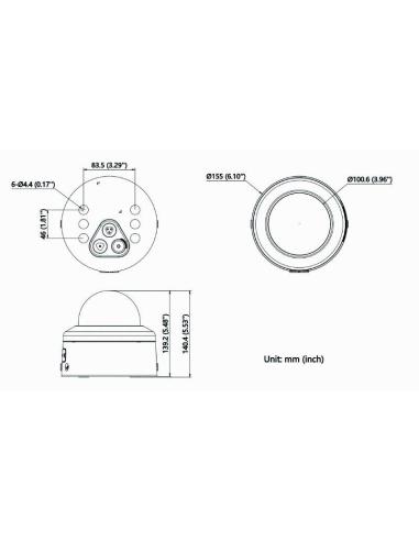 KAMERA IP HIKVISION DS-2CD2787G2H-LIPTRZS2U/SL(2.8-12mm) PL