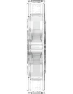 Szybkozłączka przelotowa uniwersalna LINKA/DRUT 2x 0,2-4mm2 WAGO 2773-2401 (Paczka 100szt.) 2