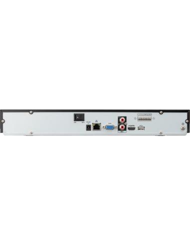 Rejestrator BCS-L-NVR3202-A-4KE(2L)