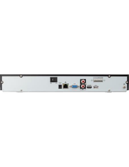 Rejestrator BCS-L-NVR3202-A-4KE(2L)