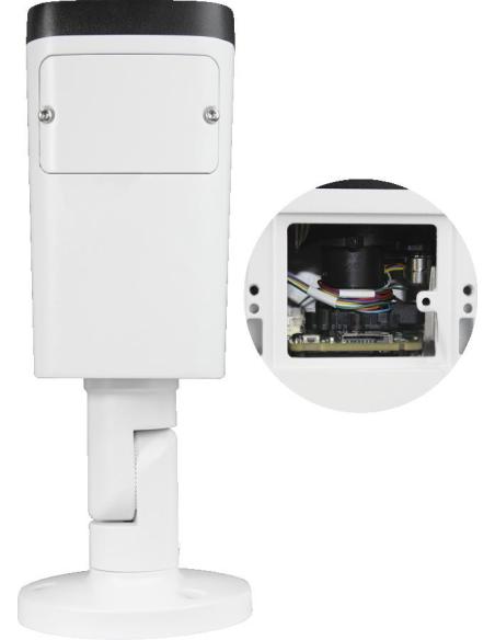 Kamera IP BCS LINE BCS-L-TIP44VWR5