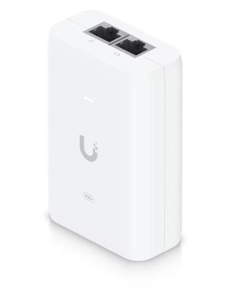 ADAPTER POE UBIQUITI U-POE+ (30W)