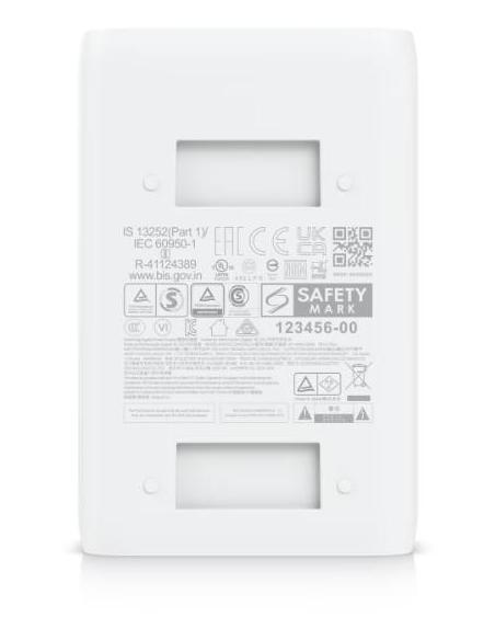 ADAPTER POE UBIQUITI U-POE+ (30W)