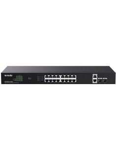 SWITCH POE TENDA TEG1120P-16-150W