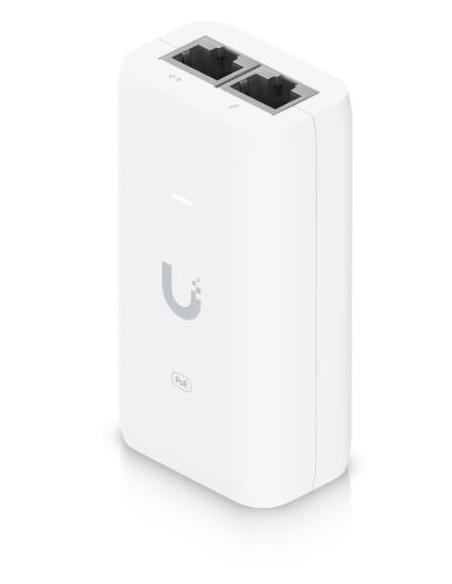 ADAPTER POE UBIQUITI U-POE (15W)