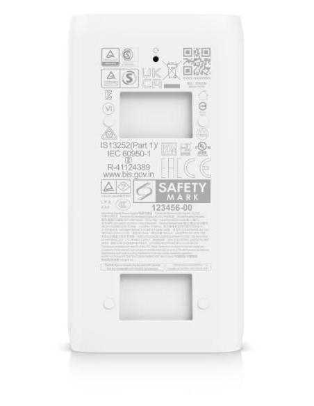 ADAPTER POE UBIQUITI U-POE (15W)