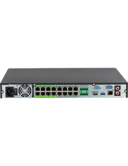 Rejestrator IP Dahua NVR5216-16P-EI2