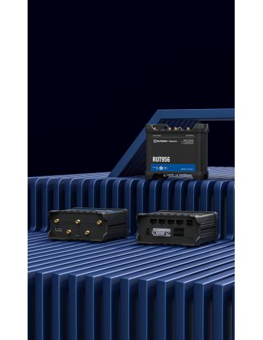 Teltonika RUT956 router przemysłowy 4G / LTE (RUT956200000)