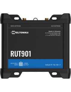 Teltonika RUT901 router przemysłowy 4G / LTE (RUT901000000)
