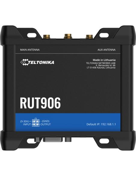 Teltonika RUT906 router przemysłowy 4G / LTE (RUT906000000)