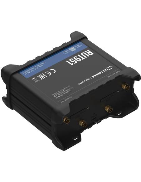 Teltonika RUT951 router przemysłowy 4G / LTE (RUT951000000)