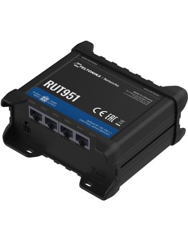 Teltonika RUT951 router przemysłowy 4G / LTE (RUT951000000)