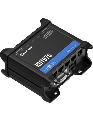 Teltonika RUT976 router przemysłowy 5G RedCup (RUT976000000)