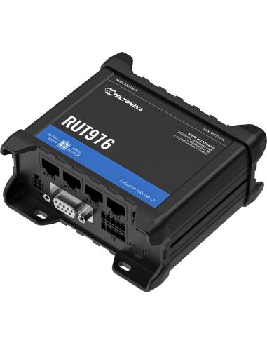 Teltonika RUT976 router przemysłowy 5G RedCup (RUT976000000)