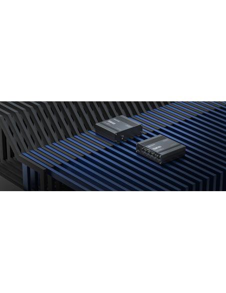 Teltonika TSW101 switch przemysłowy PoE+ (TSW101000000)
