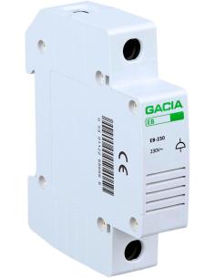 Dzwonek na szyne 230V VCX BELL