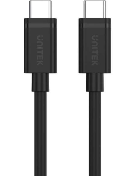 Unitek przewód USB Typ-C do USB Typ-C 2m