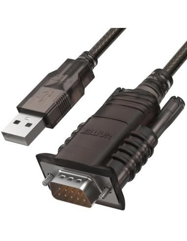 Unitek Y-108 konwerter z USB 2.0 na Serial