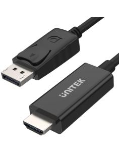 Unitek przewód DP na HDMI M 1,8m Y-5118CA BOX
