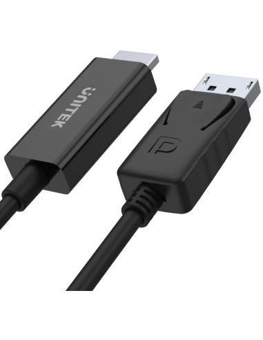 Unitek przewód DP na HDMI M 1,8m Y-5118CA BOX