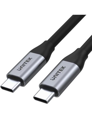 Unitek przewód USB Typ-C do USB Typ-C 2m