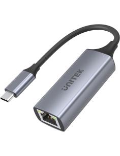 Adapter USB Unitek USB-C 3.1 Gen 1 - RJ45 1000 Mbps