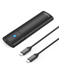 Obudowa dysku M.2 Orico NVMe/SATA 10Gbps czarny