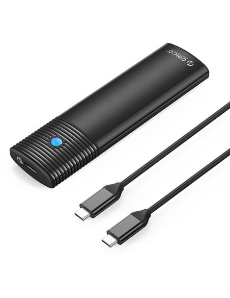Obudowa dysku M.2 Orico NVMe/SATA 10Gbps czarny